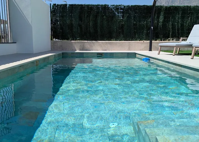 Aurea Villa Finestrat