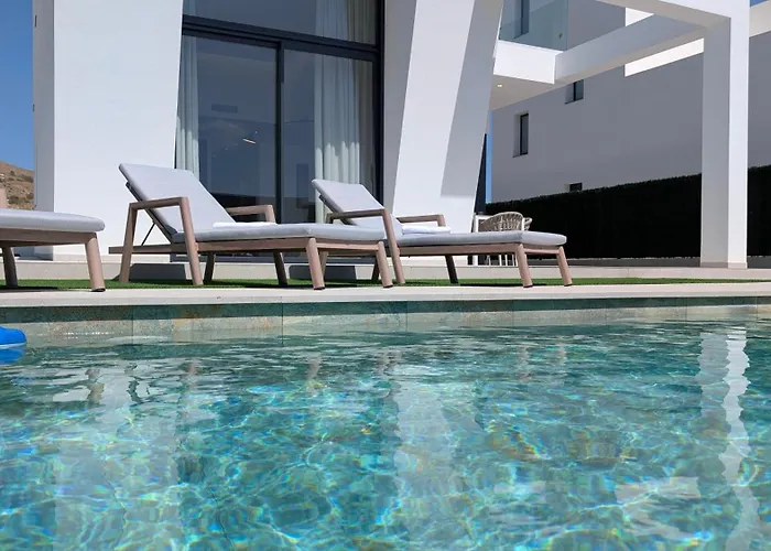 Aurea Villa Finestrat